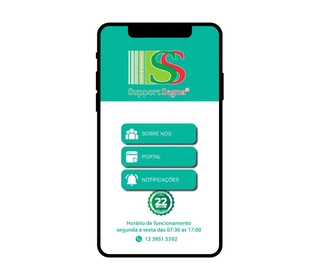 Aplicativo Support Segma